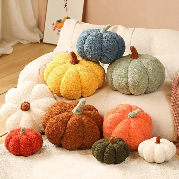20CM SOFT PUMPKIN PLUSH TOY