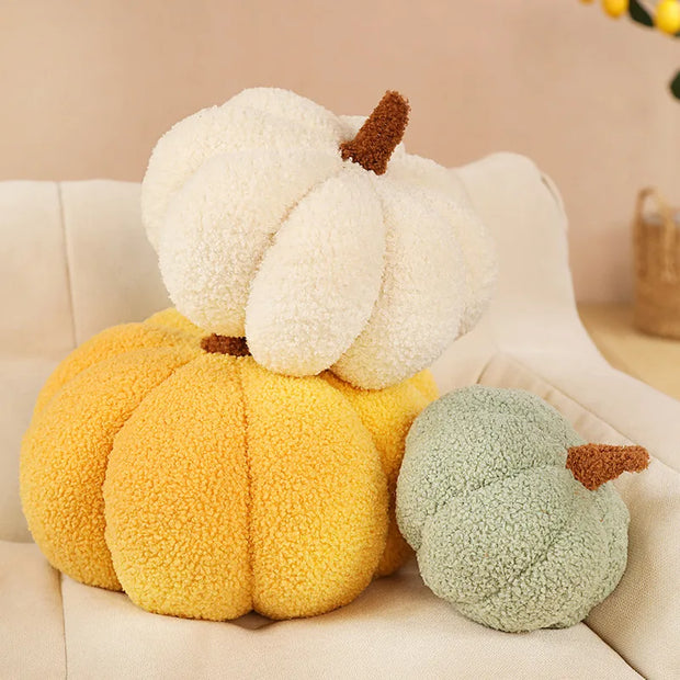 20CM SOFT PUMPKIN PLUSH TOY