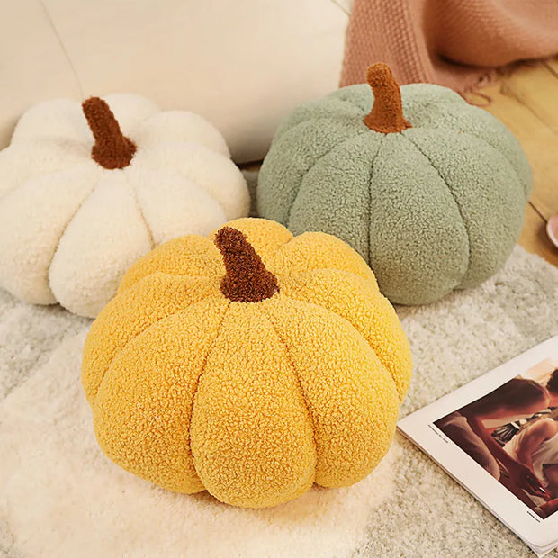20CM SOFT PUMPKIN PLUSH TOY
