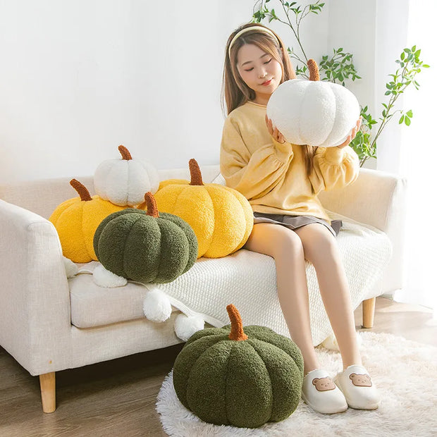 20CM SOFT PUMPKIN PLUSH TOY