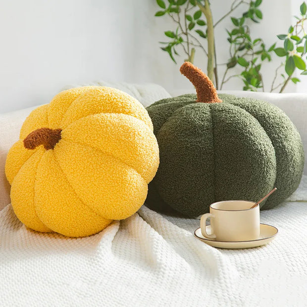 20CM SOFT PUMPKIN PLUSH TOY