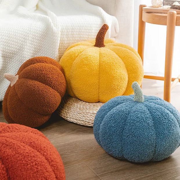 20CM SOFT PUMPKIN PLUSH TOY